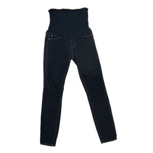 Articles of Society Secret Fit Belly Skinny Maternity Jeans Size 25 Women's